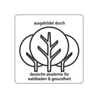 Logo Ausgebildet durch Waldbadenakademie