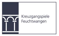 Logo der Kreuzgangspiele Feuchtwangen