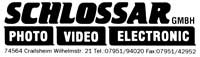 Logo Schlossar