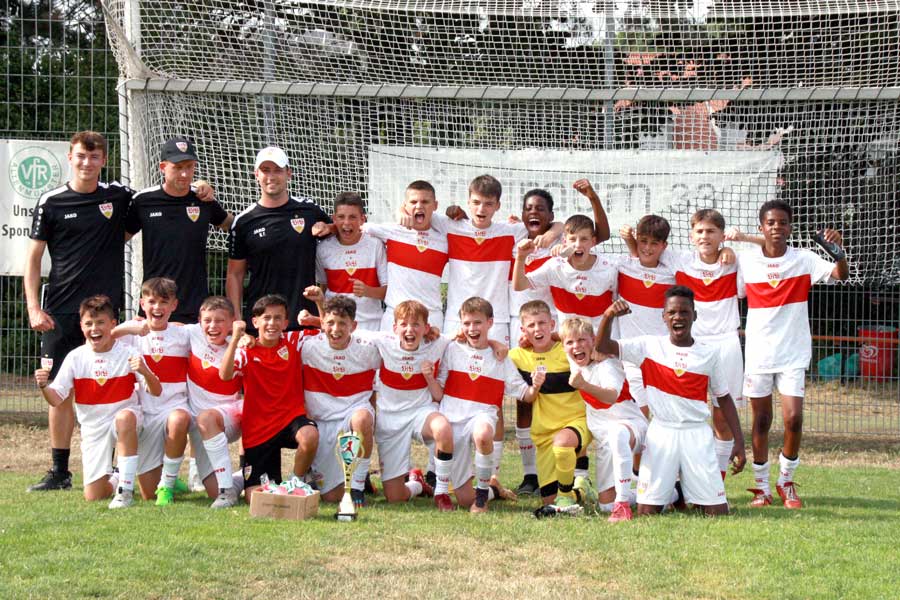 Stadtwerke Junioren Cup