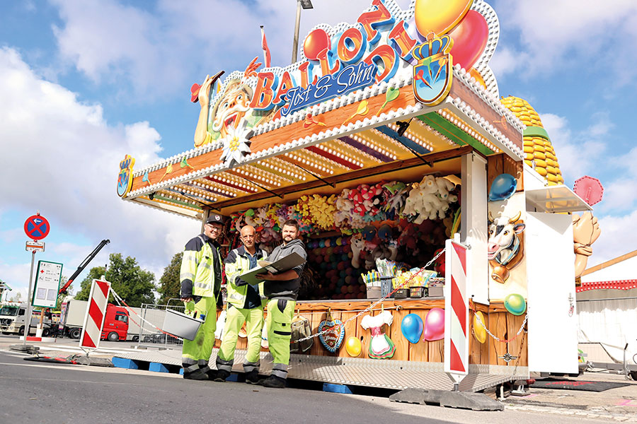 Volksfest 2024