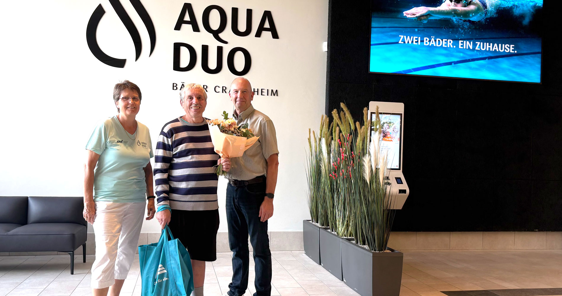Aqua Duo - Bäder Crailsheim