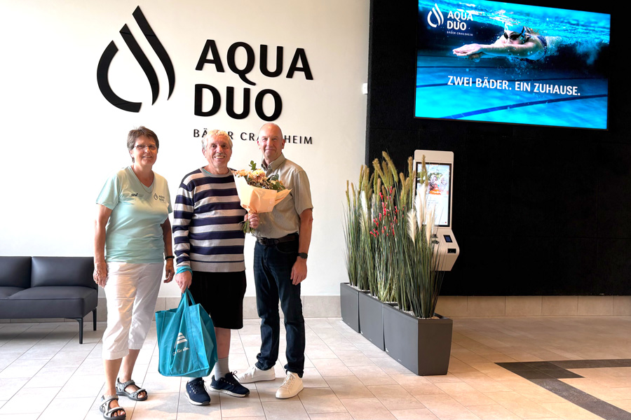 Aqua Duo - Bäder Crailsheim